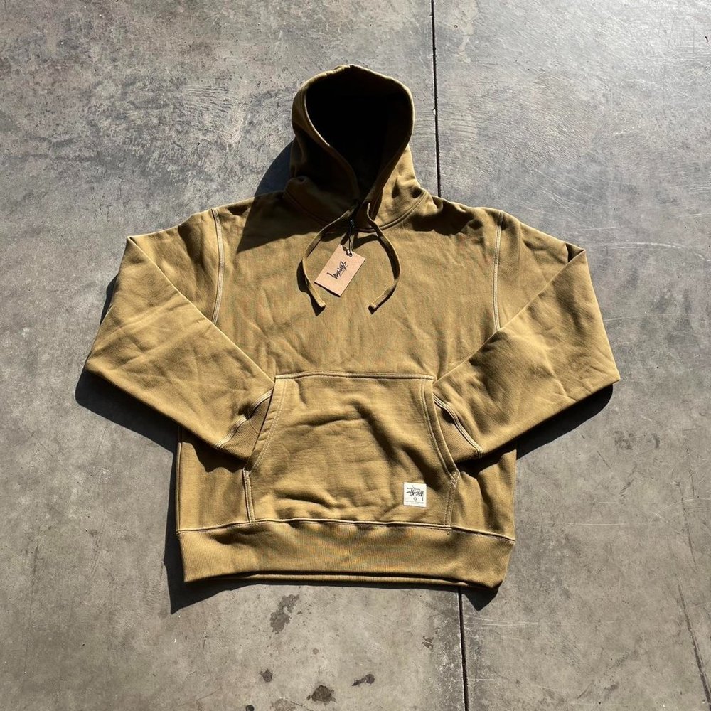 Brand New with tags Stüssy utility hoodie